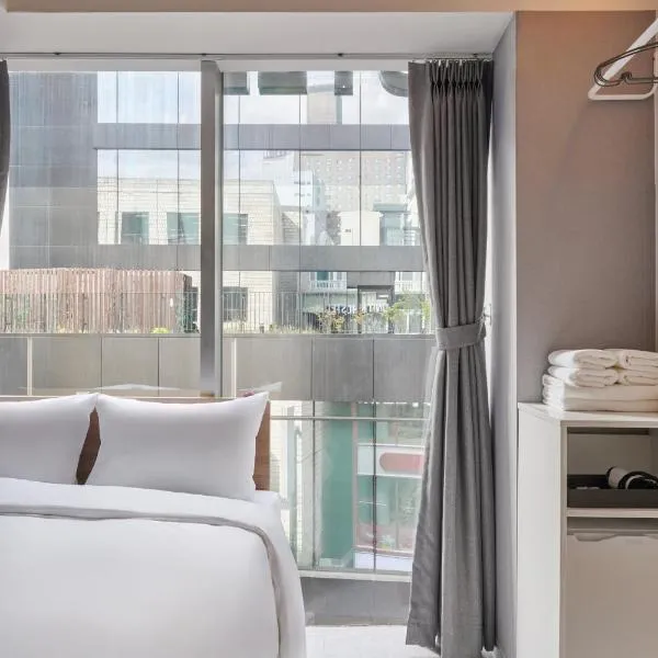 Unit M Hostel, hotel in Seoul