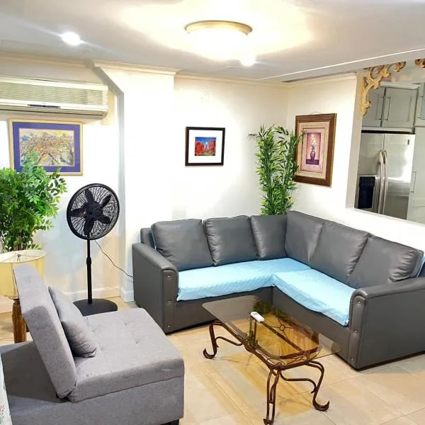 comfortable 3bedroom townhouse, hotel en Curepe