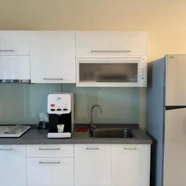 捌之捌民宿，Nan-ho-ts'un的飯店