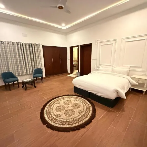 Luxury Signature Guest House, hotel in Islamabad
