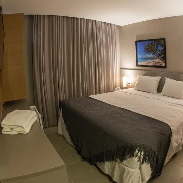 Amenit Hotel, hotel v destinaci Maceió