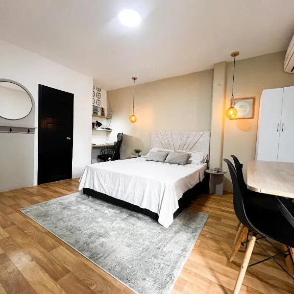 Apto estudio moderno tipo loft cerca a Unicentro, hotel a Yopal