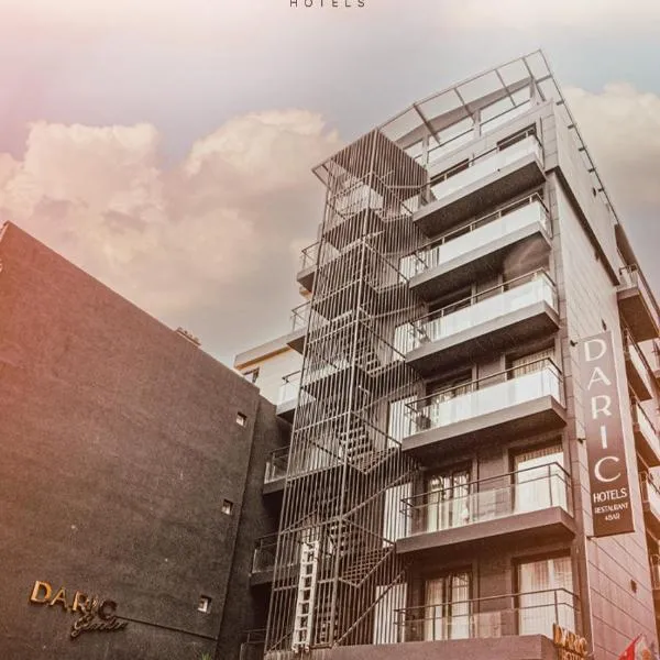 DARIC HOTELS, hotell i Atakum