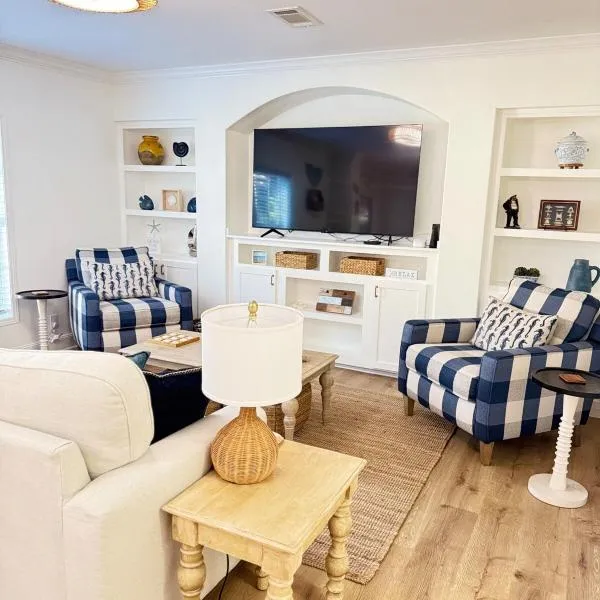 Blue Bay Cottage, hotell i Destin