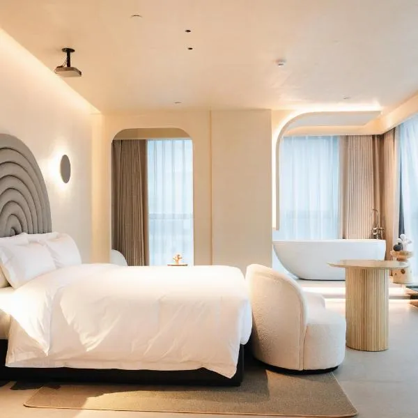 林夕元酒店长沙五一广场湘雅附一店, hotel in Changsha