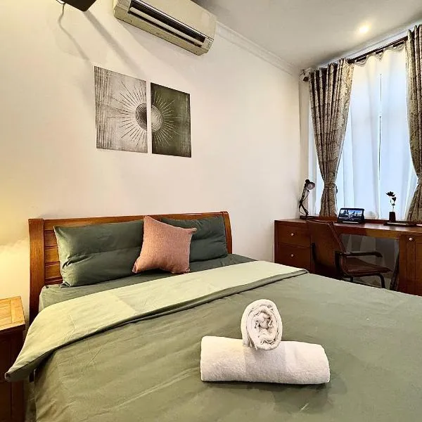 Rù Rì Homestay، فندق في مدينة هوشي منه