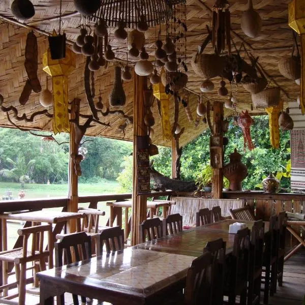 Baan Suan Jantra Home Stay, hotel in Chiang Rai