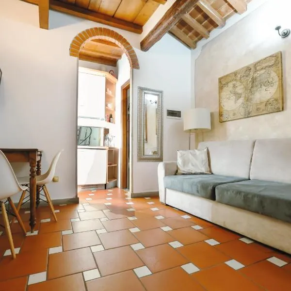 Apartment San Frediano, hotel ve Florencii