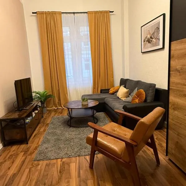 Eigentumswohnung in Dresden, hotel in Dresden