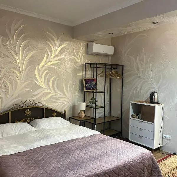 Golden Rose, hotel di Chişinău
