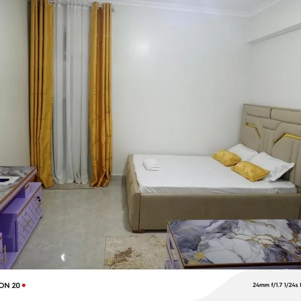 Prift Royal Apartments, hotel Meru városában 