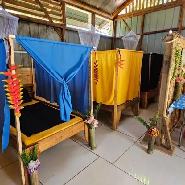 Goroka में, होटल Kelly's Mountain Honey Homestay