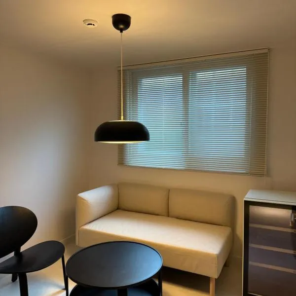 Heyhome Seochon, Semi-Basement, hotel v Soulu