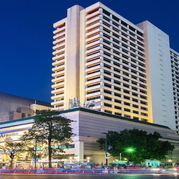 Arnoma Hotel Bangkok - SHA Plus