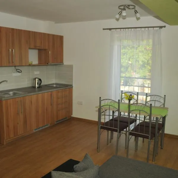 Penzion Amalka Dobříkov, hotel en Dobříkov