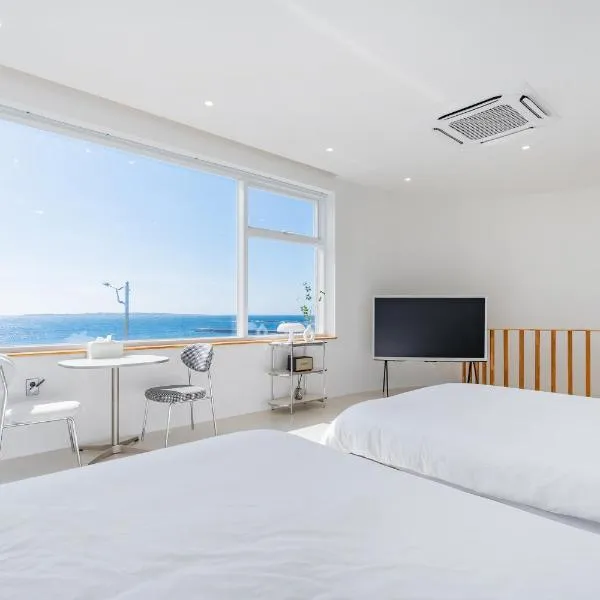 Oceanview,Villa de 427, hotel en Seogwipo