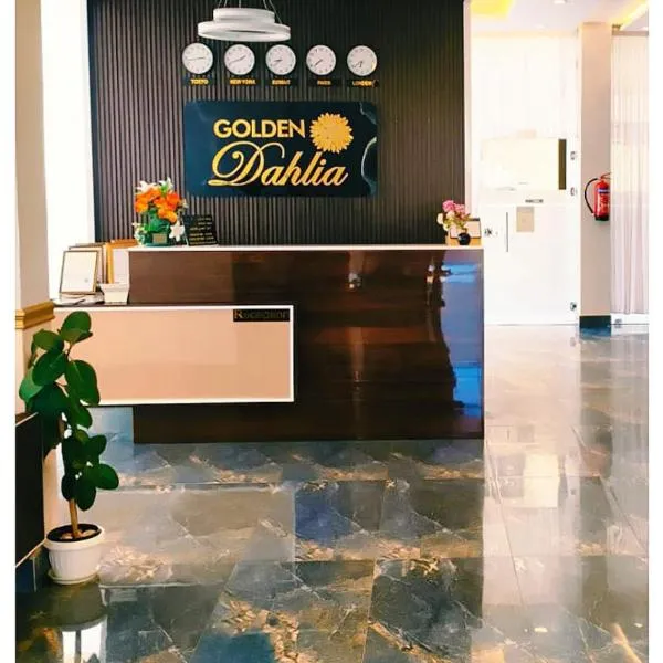 Golden Dahlia Fintas, hotel i Kuwait