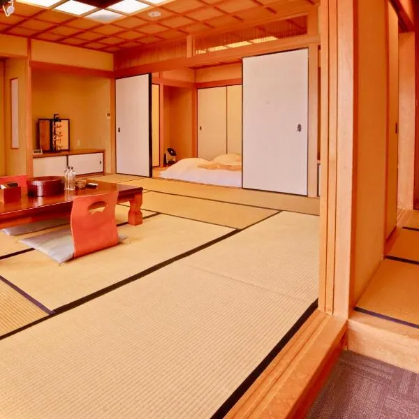 熱海の隠れ里, hotel in Atami