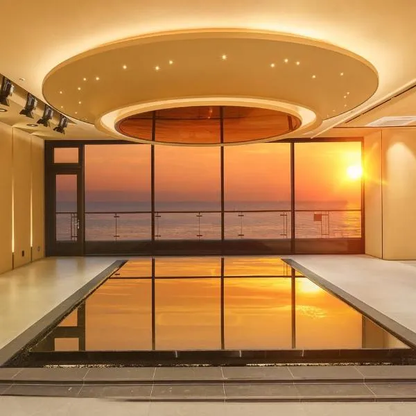 Ramada by Wyndham Gangwon Sokcho, hotel en Sokcho