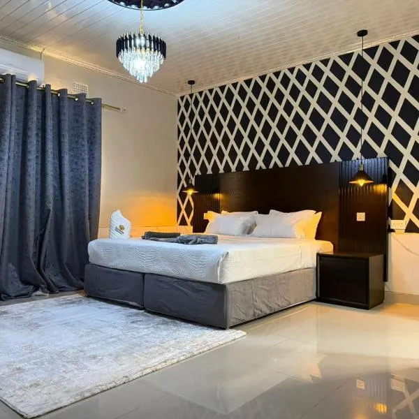 Sazeesha Apartments, hótel í Ndola