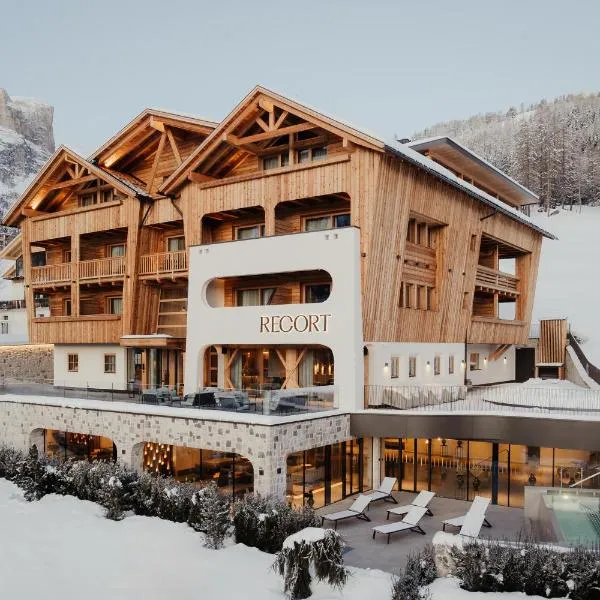 Hotel Recort, ξενοδοχείο σε Colfosco