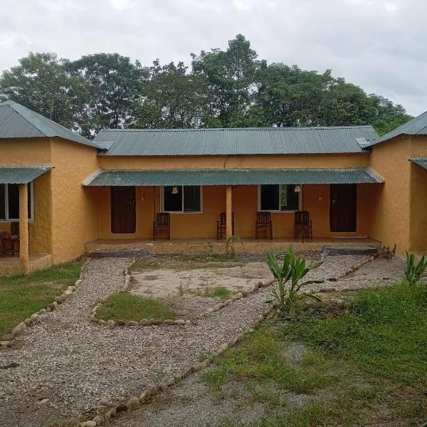 Chital lodge、チトワンのホテル