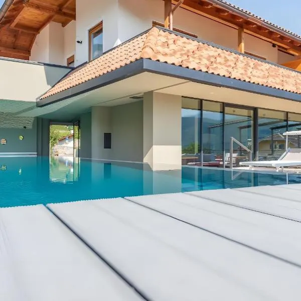 Seaberhof Kaltern, hotel in Caldaro