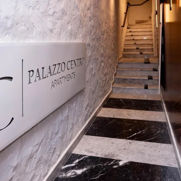 Palazzo Centro Apartments, Hotel in Podgorica