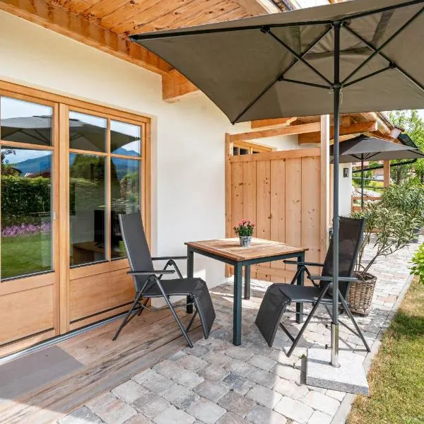 Ferienwohnung Alpin - Reit im Winkl, hotel v destinaci Reit im Winkl