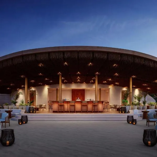 The Red Sea EDITION, hotelli kohteessa Ḩanak