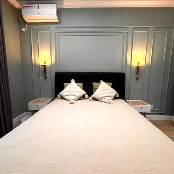 Central Park Apart, готель у місті Караганда