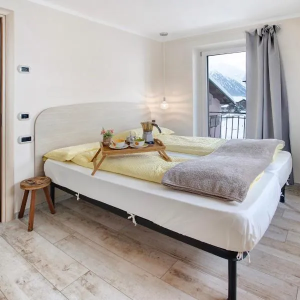 Appartamento Zefiro Livigno, hôtel à Livigno