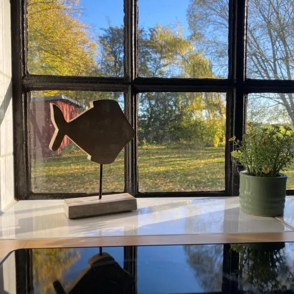 Bungalow zwischen Ostsee und Haff, hotel v destinaci Rerik