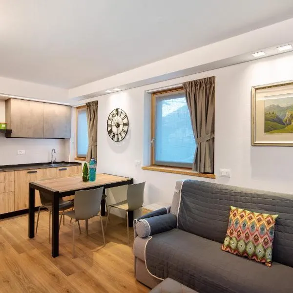 Chalet Emma Isolaccia, hotel v destinaci Isolaccia