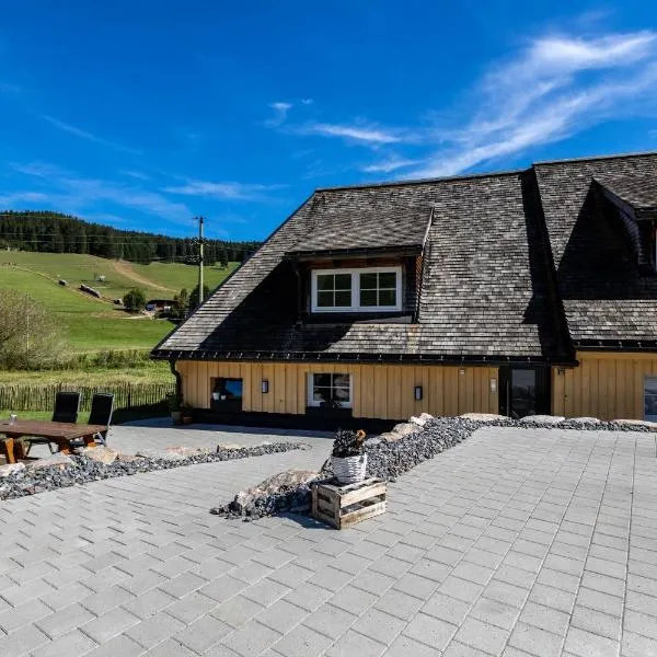 Mühlen Chalet, ξενοδοχείο σε Titisee-Neustadt