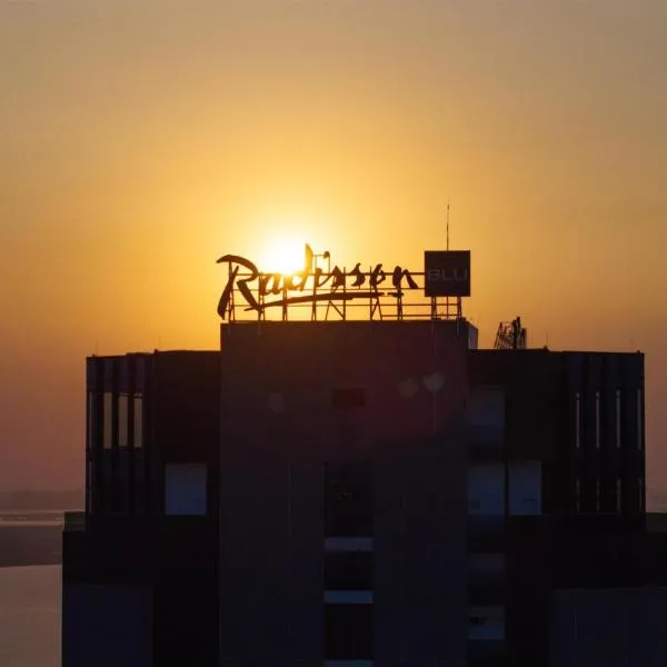 Radisson Blu Ha Long Bay, hotel v destinaci Ha Long