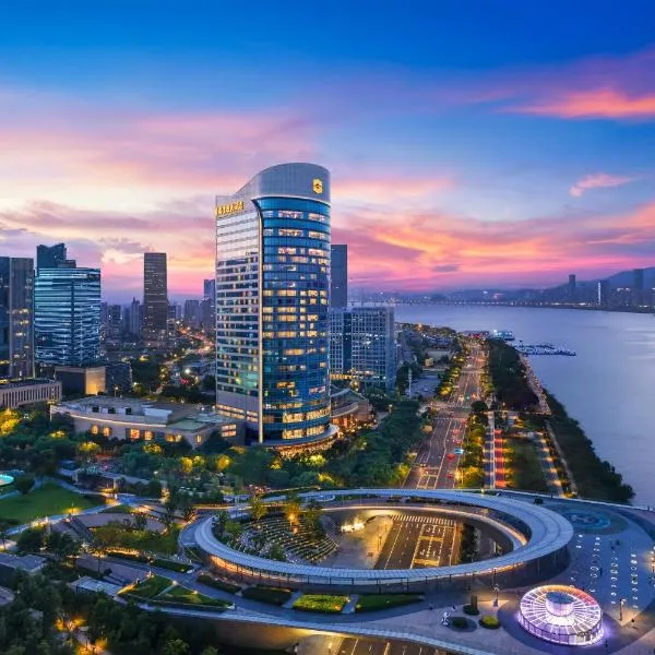 Shangri-La Wenzhou, hotel v destinaci Wen-čou