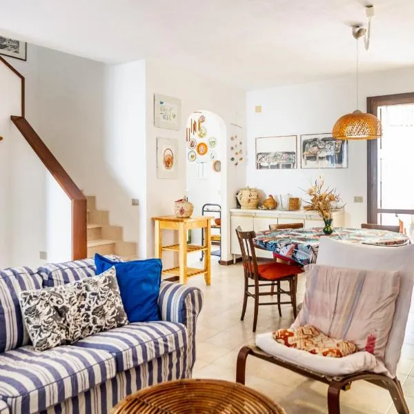 Casa Luz, hotel in Giglio Porto