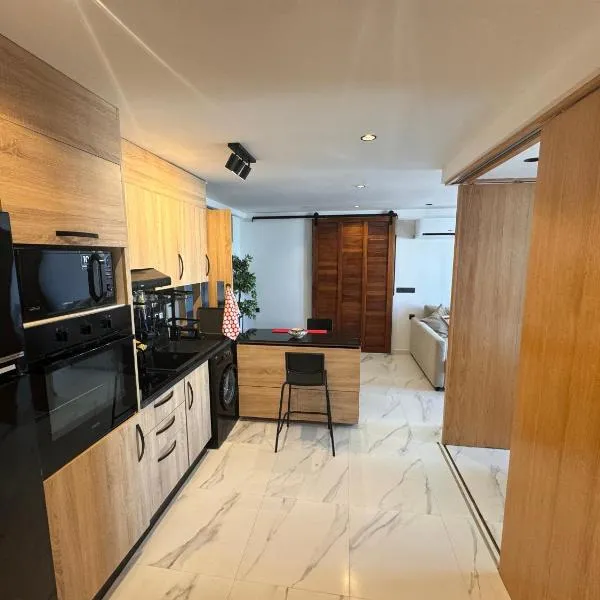 Magnifique appartement Bahia Smir Fnideq Mdiq nord, hotel en Fnideq