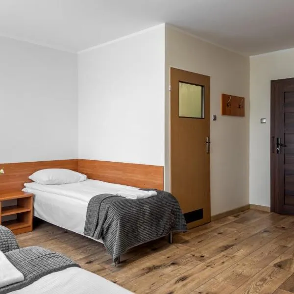 Krechowiak, hotel in Augustów