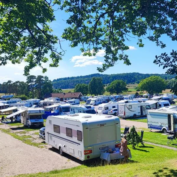 Unda Camping & Resort, hotel in Uddevalla