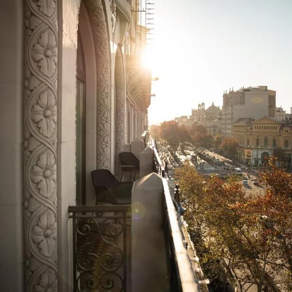 Catalonia Passeig de Gràcia 4* Sup, hotel in Barcelona