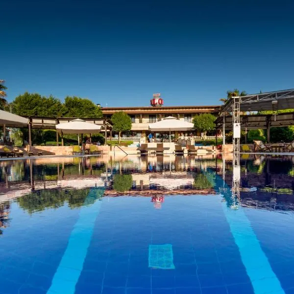 Avalon Airport Hotel Thessaloniki, hôtel à Thermi