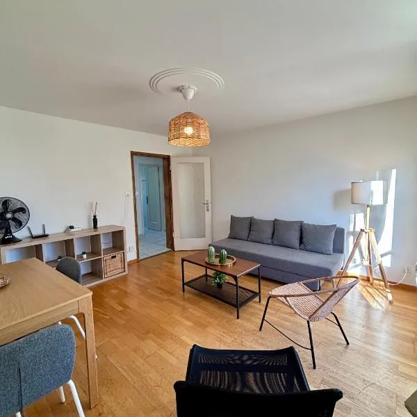 Köschenrütistrasse 59, 8052 Zürich, Switzerland, hotel in Zürich