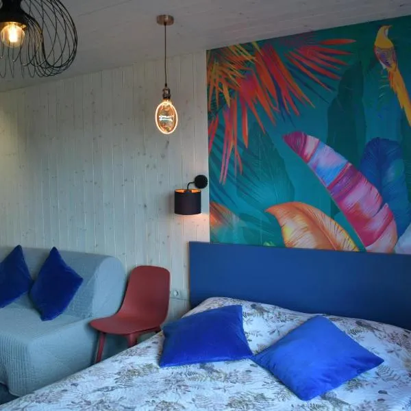 예캅필스에 위치한 호텔 Central Riverside Apartments
