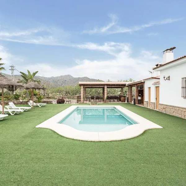 Finca Llano de Fe, hotel in Málaga