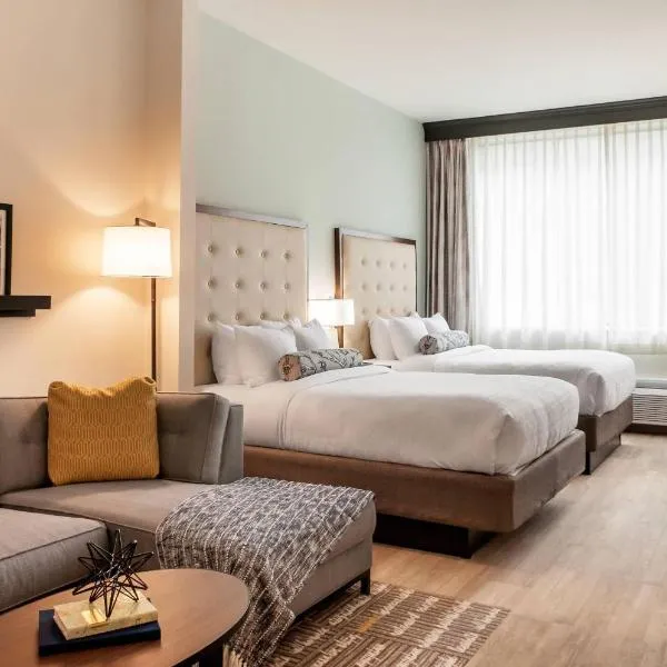 St Charles Coach House, an Ascend Collection Hotel, hotel in New Orleans