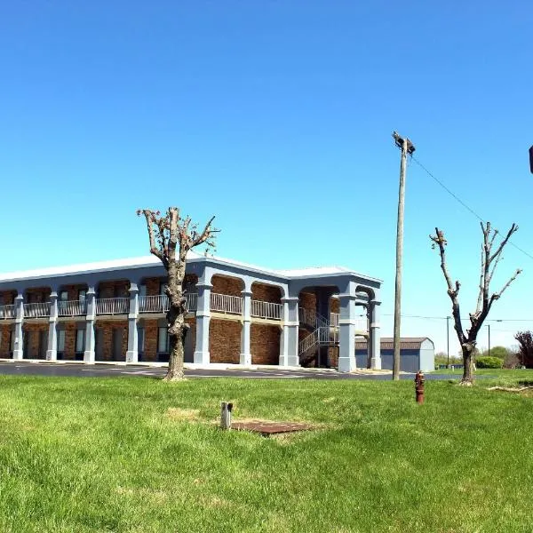 Econo Lodge Franklin South, hotel v destinaci Franklin