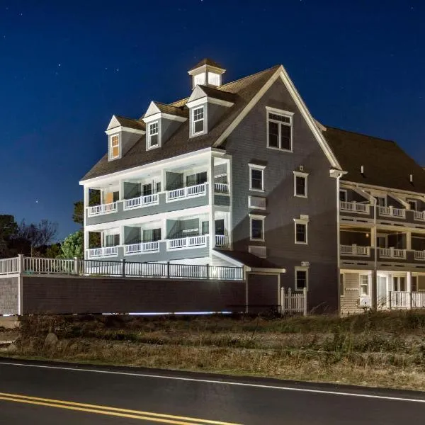 Bluegreen Vacations The Breakers Resort, an Ascend Collection Resort, hotel in Dennis Port