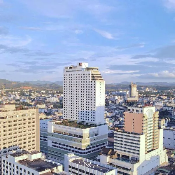 Lee Gardens Plaza Hotel - SHA Plus, hotel in Hat Yai